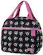 Polo Polo Kinder Lunchtasche Handtasche Schwarz