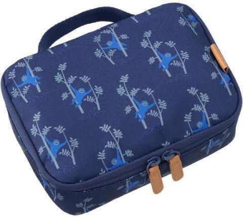 Fresk Pet Синя Термо Чанта За Храна За Ръка 15x15x24см