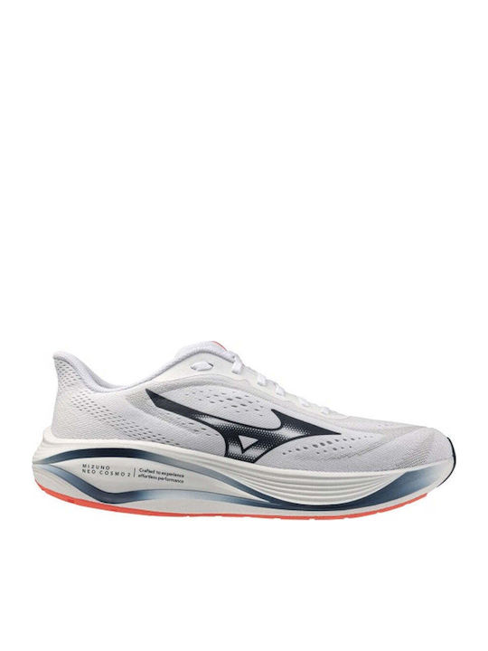 Mizuno Herren Sneakers Grau
