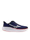 Herren Sneakers Blau