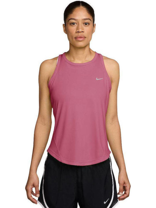 Nike Dri-fit Dri-fit Μπλούζα Peony