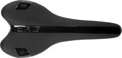 Accent Bicycle Saddle Black