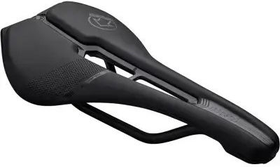 PRO Bicycle Saddle Carbon Black