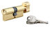 Cartridge Handle Euro Profile 30/30mm
