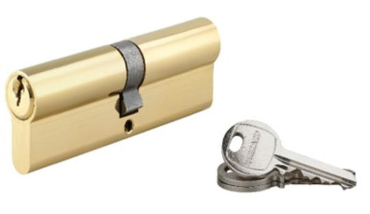Euro Profile Lock Cylinder Sa 50/50mm Thirard