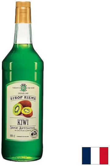 Maison Rieme Сироп за коктейл с вкус киви 1000ml 84gr