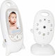 Wireless Baby Monitor with Two-Way Audio & Lullabies