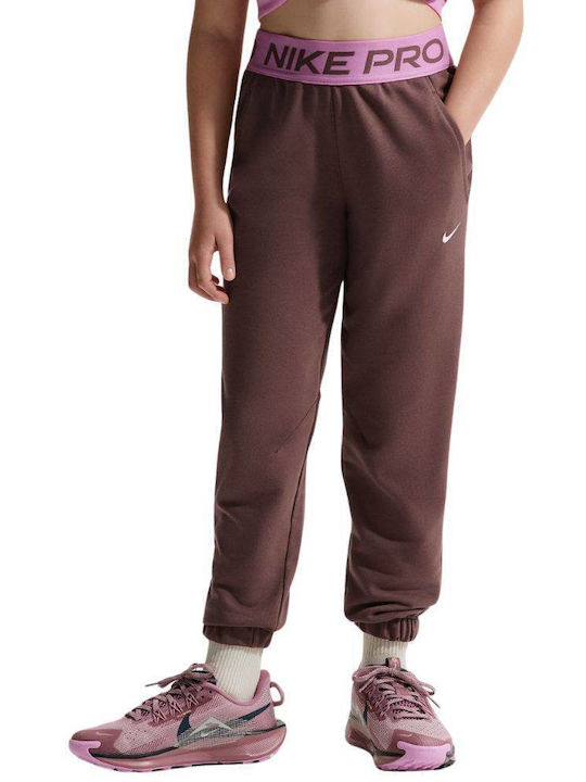 Nike Kids Sweatpants Dri-Fit Tattoo Color Pro