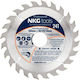 NGK Tools Holz-Schleifscheibe