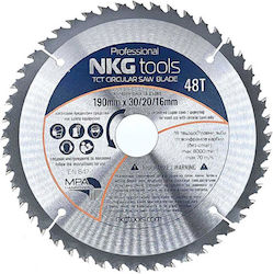 NGK Tools Schleifscheibe Holz 190mm NGK Tools Schleifscheibe Holz 190mm