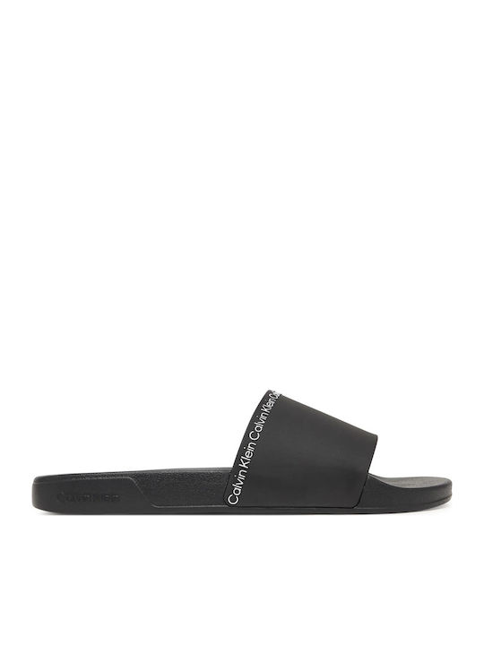 Calvin Klein Слайдове Черни