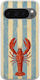 Θήκη Salt & Stripe Collection Catch Google Pixel 9 5g Flexible Tpu Διάφανη Σιλικόνη