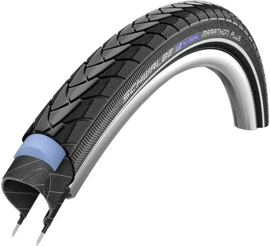 Schwalbe Marathon Plus 26 Fahrradreifen Straße 26" x 1" Verkabelt
