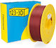 PLA 3D Drucker Filament 1,75mm Schwarzes 1kg