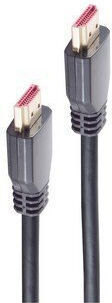 Shiverpeaks HDMI кабел HDMI мъжки - HDMI мъжки 3 м черен