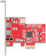 DeLock PCI Card 2 X