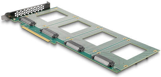 DeLock Κάρτα PCI σε θύρα U.2 / SATA