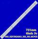 Felix 39 Hrs_sqy39ga064_3x6_2w Комплект 3 Бр LED Лента