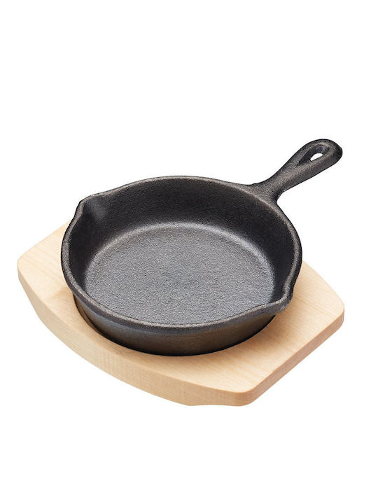 Kitchen Craft Τηγάνι από Μαντέμι 11.5cm