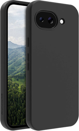 dbramante1928 Nuuk Back Cover Μαύρο (Google Pixel 10a)