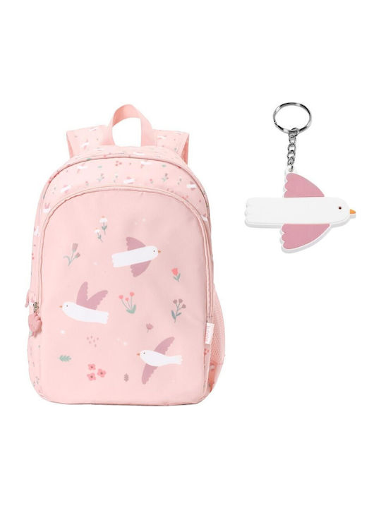 Baby Oliver Blossom Birds Blossom Birds Schulranzen Rucksack Kindergarten