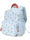 Tutete Schulranzen Rucksack Kindergarten Hellblaue mit Flaschenhalter