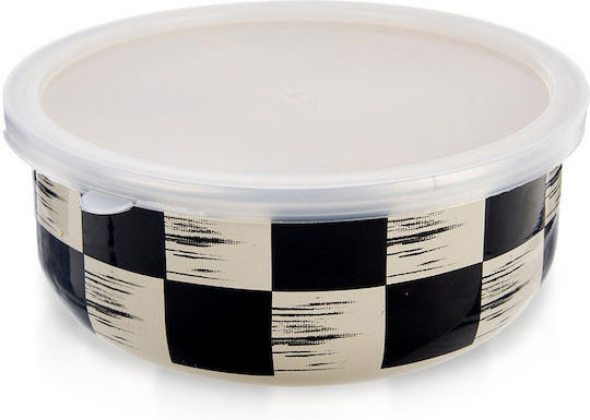 Orion Enamel Grey Lunch Box 1.5lt