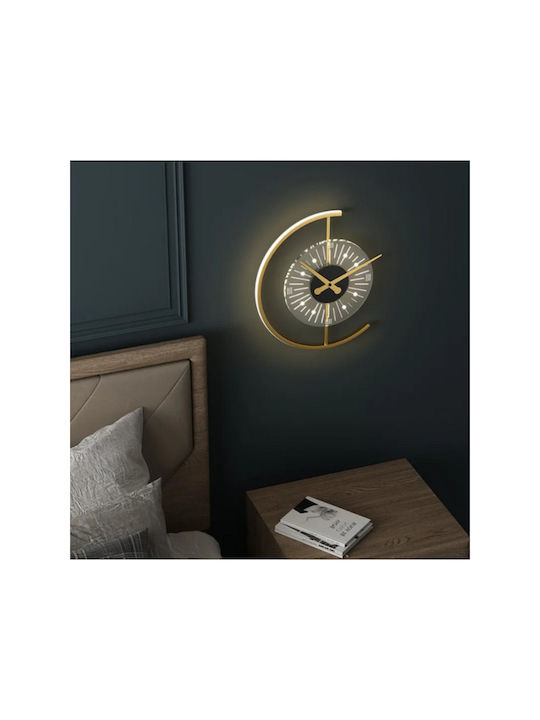 Jiju Lămpi de perete cu LED integrat Bej