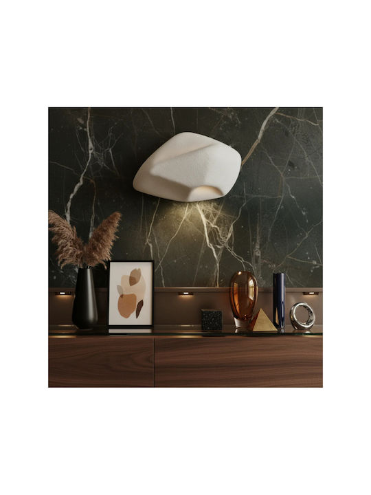 Lightplanet Φωτιστικό Τοίχου LED Λευκό Lightplanet Φωτιστικό Τοίχου LED Λευκό
