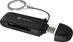 Natec Card Reader για SD NCZ-2365 Natec Card Reader για SD NCZ-2365
