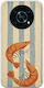 Handyhülle Salt & Stripe Collection Tide Honor Magic4 Lite 5g Flexible Tpu Transparente Silikon