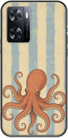 Θήκη Salt & Stripe Collection Drift Oneplus Nord N20 Se Black Tpu Μαύρη Σιλικόνη