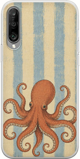 Handyhülle Salt & Stripe Collection Drift Xiaomi Mi A3 Flexible Tpu Transparentes Silikon