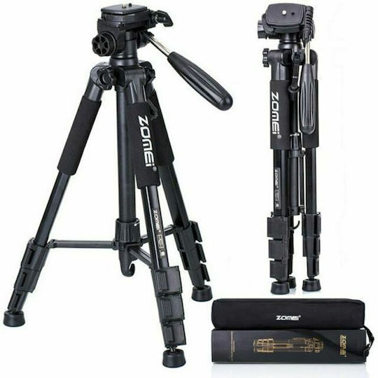 Professional Zomei Aluminum Tripod For Cameras Video