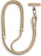 Etteri Beige Neck Strap for Mobile Phones