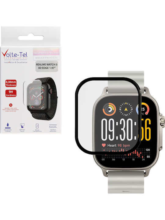 Volte-Tel Gehärtetes Glas Für Xiaomi Watch 5 1Stück