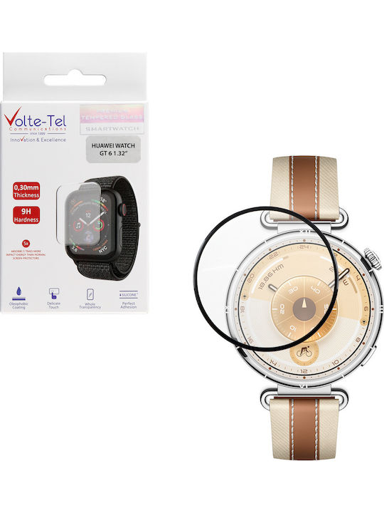 Volte-Tel Закалено стъкло за Huawei Watch GT 6 41мм 1бр