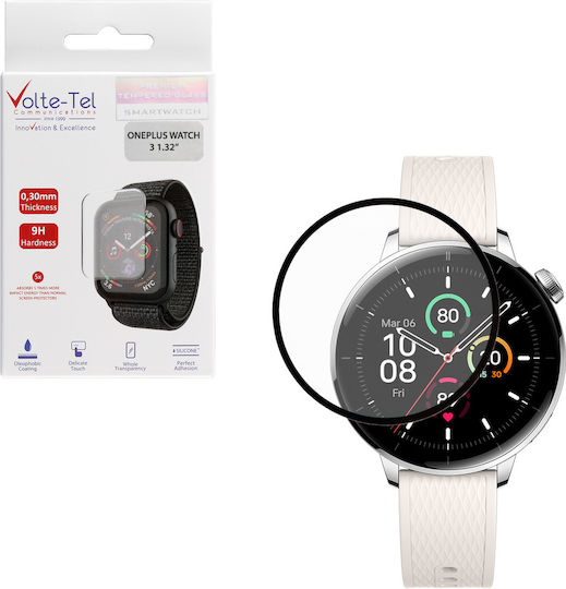 Volte-Tel Tempered Glass pentru Huawei Watch 3 1 buc