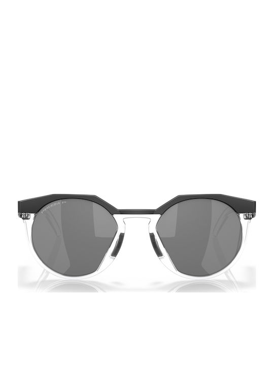 Oakley Hstn Prizm Unisex Sunglasses With Grey F...