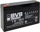 BVB Energy 38085-OC UPS Battery with Capacity 7Ah and Voltage 6V