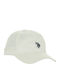 Us Polo Assn M Cap 000195 Chpd Pack 24 Șapcă de Baseball Us43181001p2400-100 Alb