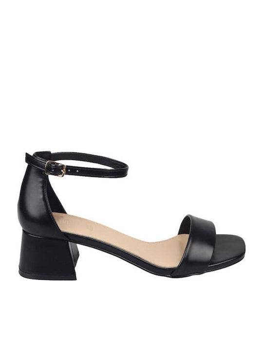Black Sandals