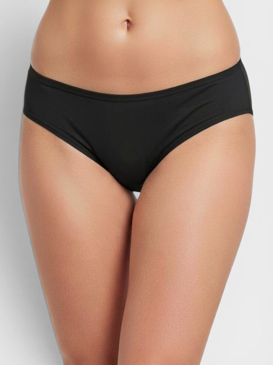 Γυναικεία Slip MultiPack Μαύρα