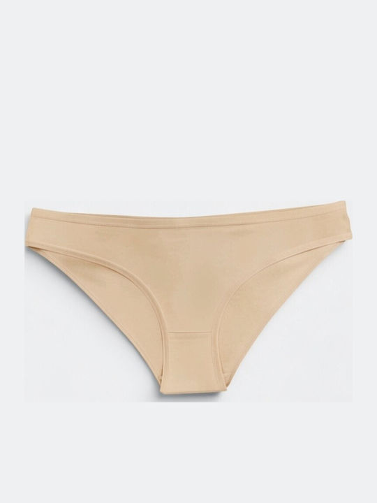 Γυναικεία Slip MultiPack Μπεζ
