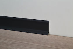 Σοβατεπι Pvc 557 Μαυρο 8cm Teeeest
