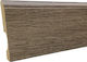 Σοβατεπι Wallbase 8cm Decor 592 Teeeest