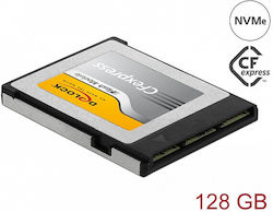 DeLock CFexpress 128GB Class 10 DeLock CFexpress 128GB Class 10