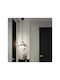 Jiju Lumini Suspendate Negru LED