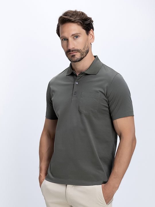 Kaiserhoff Polo Μπλούζα Πράσινη