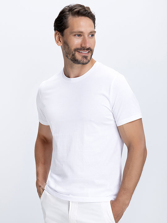 Charles Tyrwhitt T-shirt Λευκό